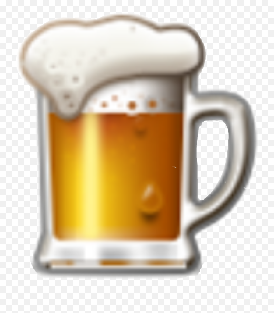 Beer Mug - Emoji,Beer Mug Emoji
