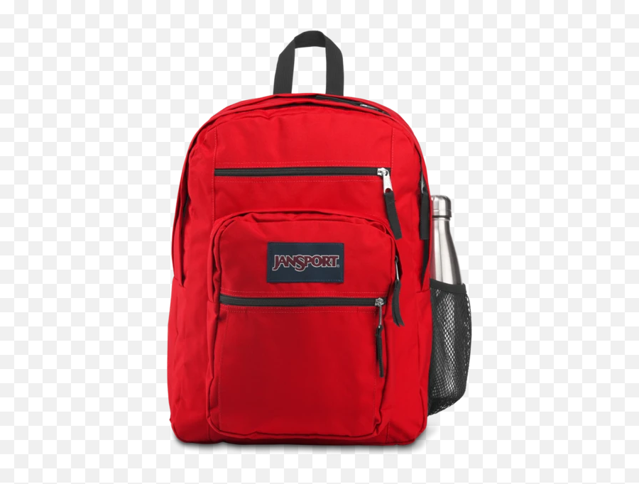School Bags - Secondary Page 3 Schoolbooksie Jansport Big Backpack Red Emoji,Emoji Backpacks For School