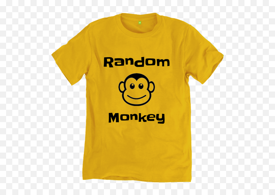 Random Monkey Design Randommonkeyd Twitter - Edgy T Shirt Emoji,Monkey Emoticon