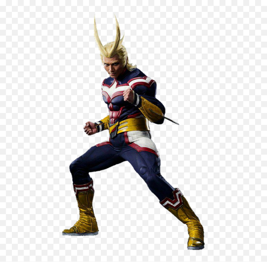 All Might - My Hero Academia Stage Play All Might Emoji,All Might Emoji