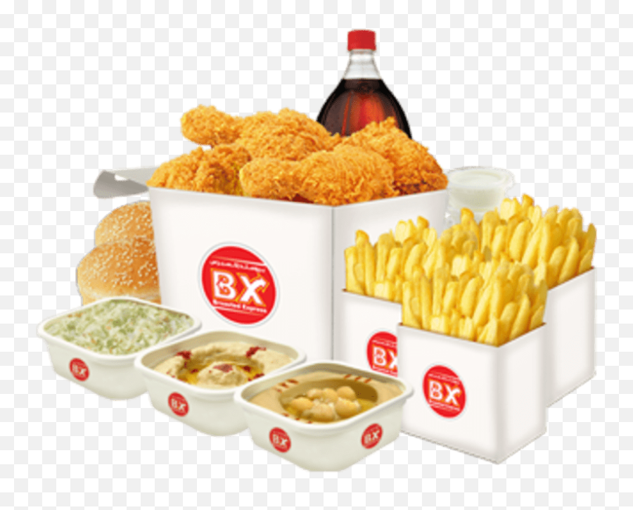 Broasted Express Delivery In Al Wurud Hungerstation - Bowl Emoji,Flag Fish Fries Emoji