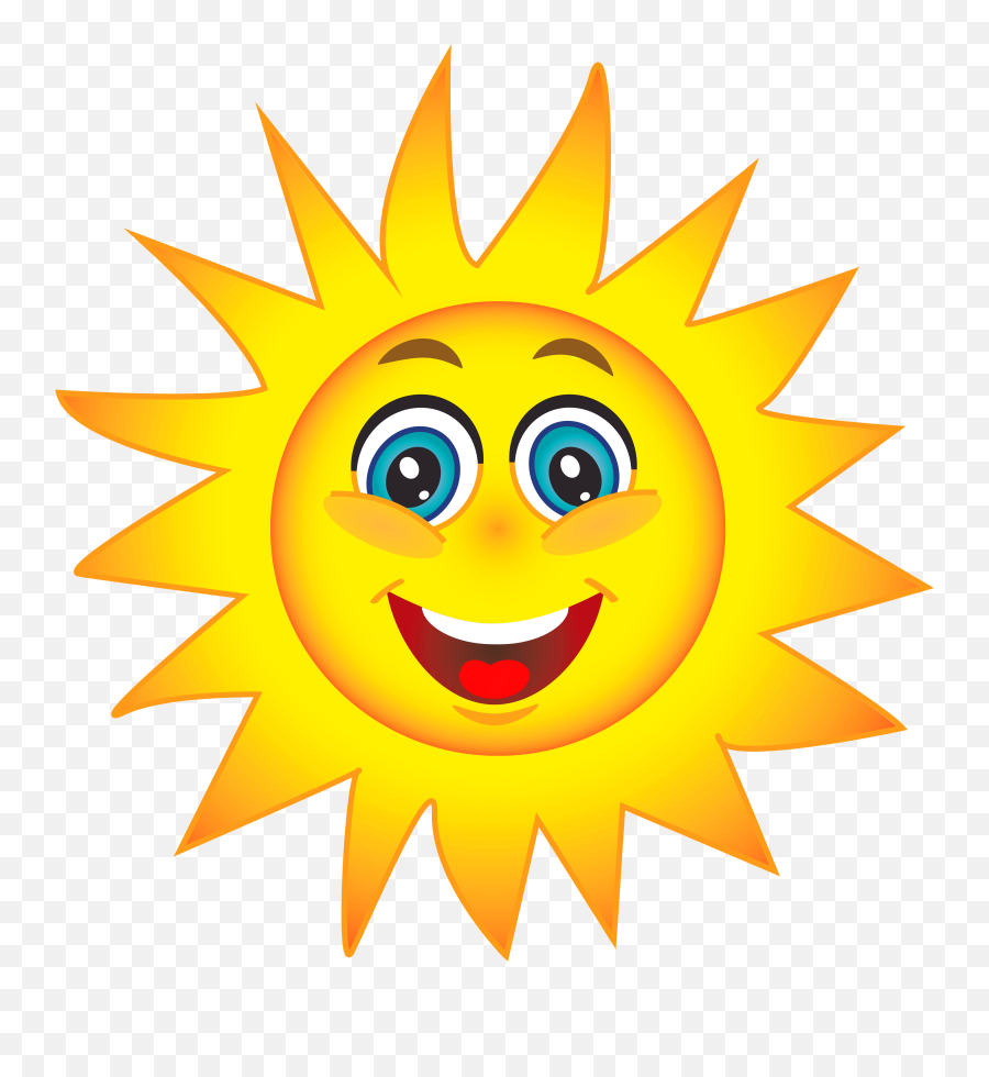 Pin - Sun Gif Transparent Background Emoji,Sun Emoji