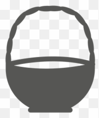 Download Free Transparent Easter Basket Emoji Images Page 1 Emojipng Com