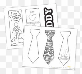 Printable Bookmark Fathers Day Gift - Emoji
