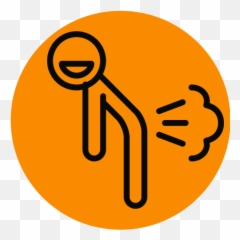 Fart Sounds Real - Fart Clipart Png Emoji,Airhorn Emoji
