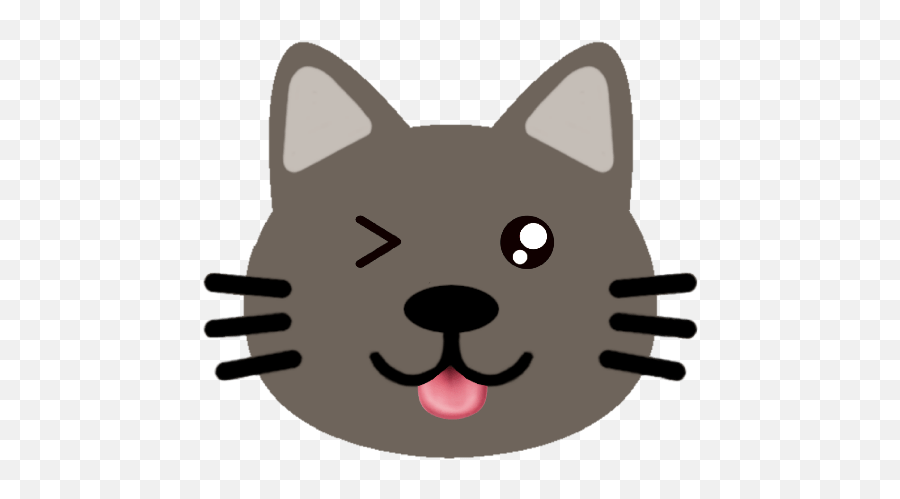 Emojis De Gatinho - Happy Emoji,Dog Breed Emojis