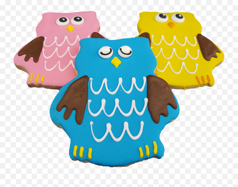 Owl Cookie Emoji,How To Get Owl Emoji