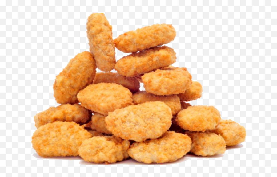 Chicken Nuggets - Chicken Nuggets At School Emoji,Fried Chicken Emoji