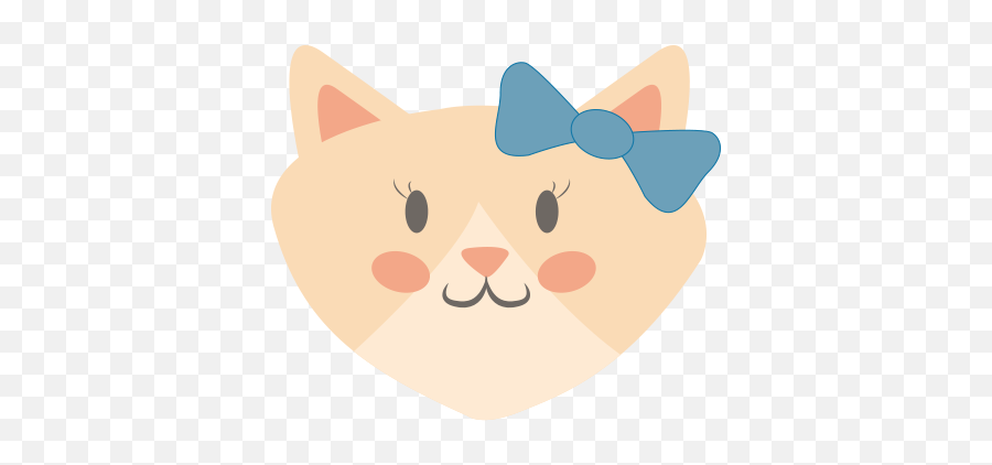 Face Cats Emoji For Imessage - Cat Yawns,Cat Face Emoji