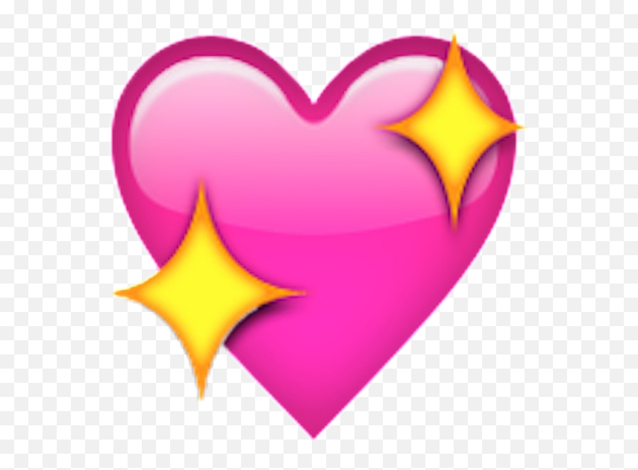 Emoji Clipart Love Emoji Love Transparent Free For Download - Emoji Heart,In Love Emoji