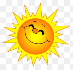 Psa Summer Fair - Vacation Sun Clipart Emoji