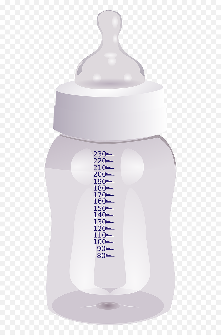 Baby Bottle White Infant Newborn - Infant Emoji,Milk Bottle Emoji