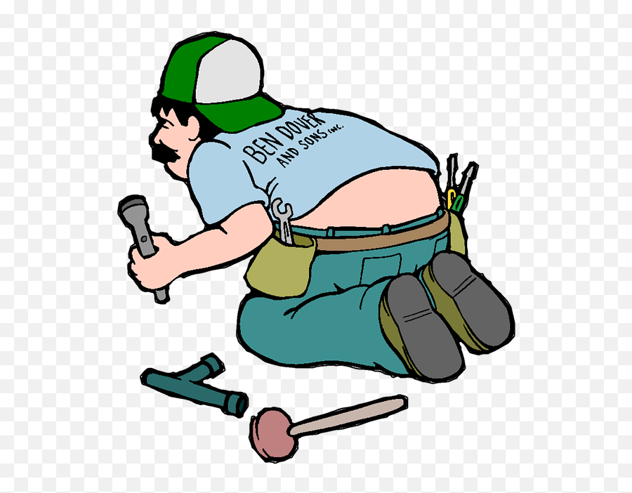 Plumber Plumbing Pipes - Plumber Crack Emoji,Sherlock Holmes Emoji