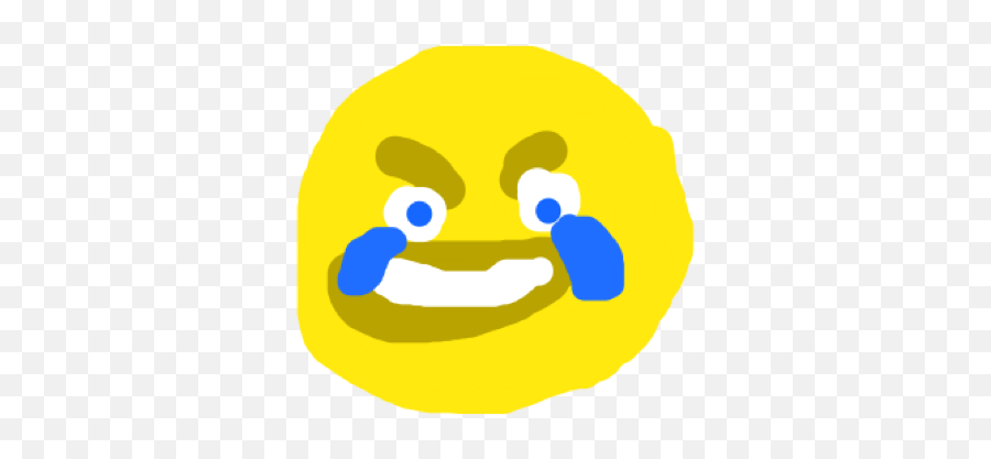 Layer - Clip Art Emoji,Open Eyed Laughing Emoji