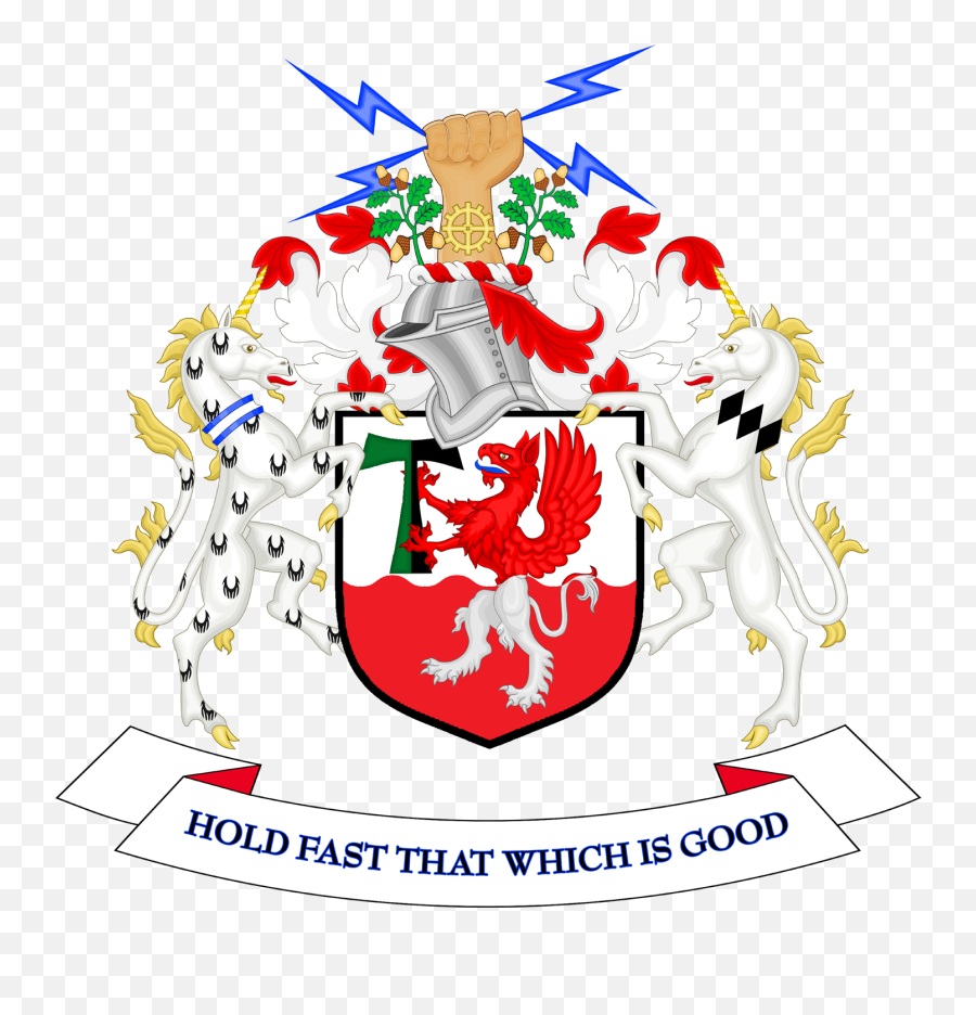 Coat Of Arms Of Trafford Metropolitan Borough Council - Trafford Coat Of Arms Emoji,England Flag Emoji