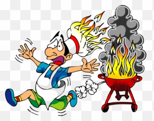 Cowgirl Clipart Go Texan Day - Kitchen Fire Emoji