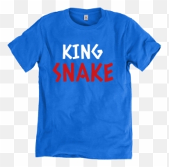 Kingsnake Apparel - Active Shirt Emoji