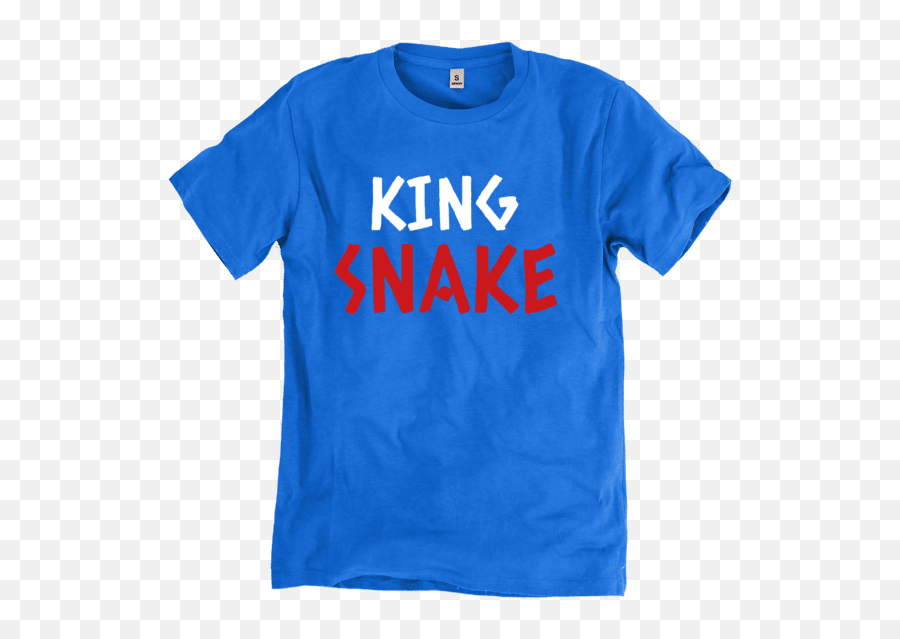 Kingsnake Apparel - Active Shirt Emoji,Emoji Clothing And Apparel