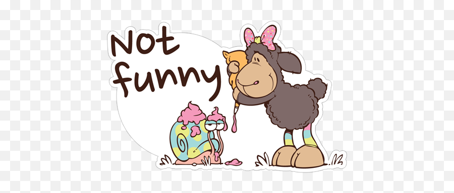 Whatsapp Stickers - Cartoon Emoji,Donkey Emoji Iphone