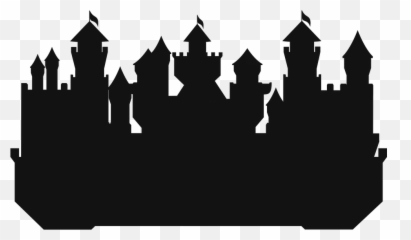 Mais De 200 Imagens Grátis De Cartoon E - Silhouette Castle Transparent Background Emoji,Elvis Emoticon
