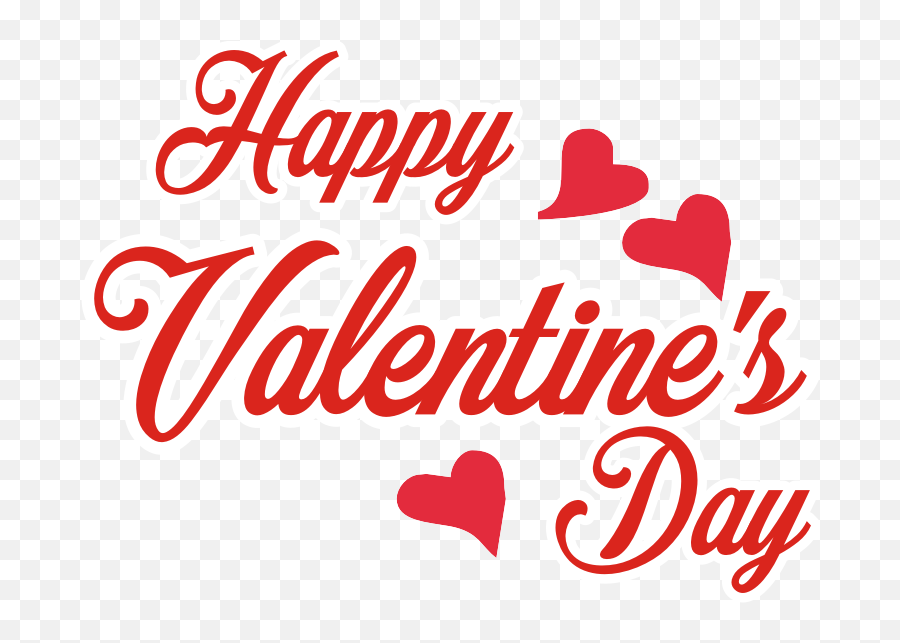 Happy Valentines Day Png - Valentine Png Emoji,Emoji Valentines Cards