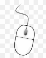 Keyboard And Mouse Clipart Cartoon - Clip Art Emoji,Computer Mouse Emoji