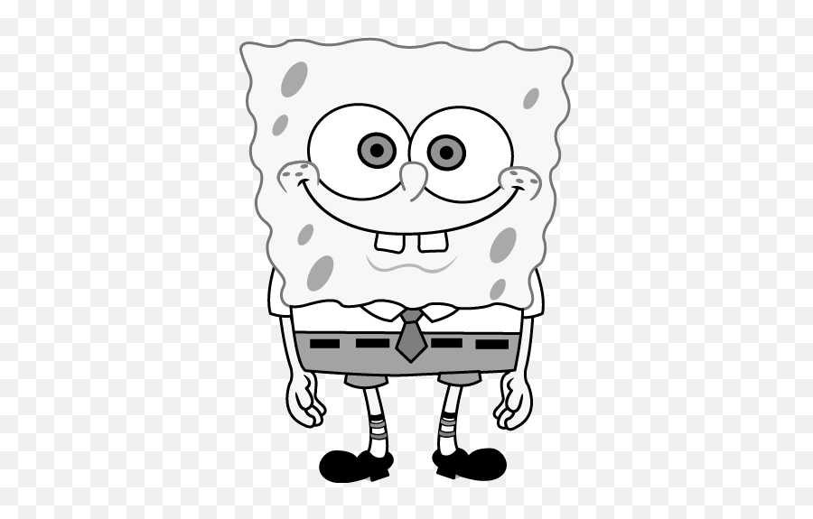 Spongebob - Sponge Bob Emoji,Spongebob Emoticons