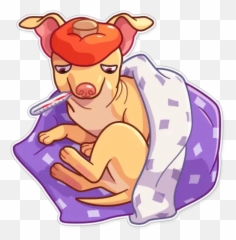 Tuna El Perro Stickers For Whatsapp - Cartoon Emoji,Tuna Emoji