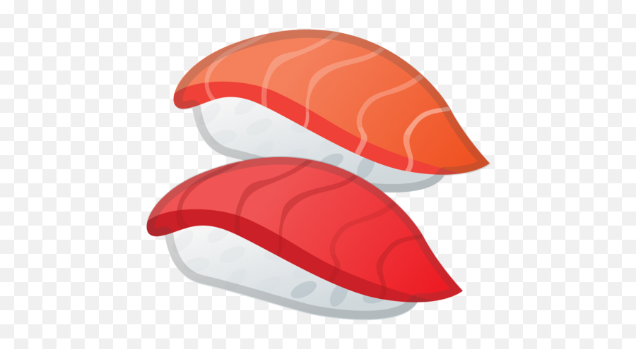 Sushi Emoji Transparent Png Clipart - Sushi Icon Png,Sushi Emoticons