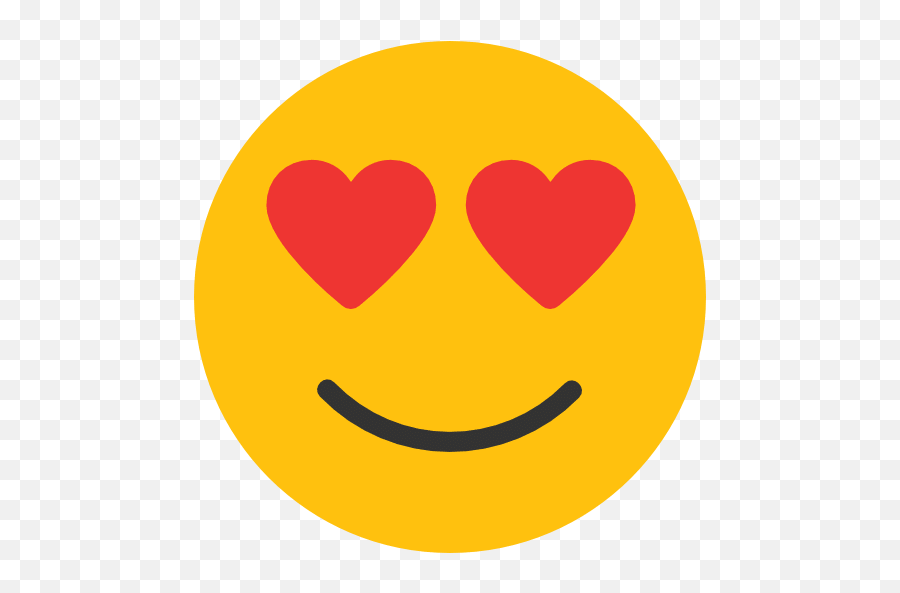 Emojis Impulsionam Taxa De Abertura De - Emoticono Enamorado Png Emoji,Da Emoticons