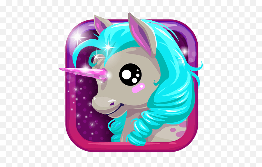 Kawaii Stickers For Android - Cartoon Emoji,Unicorn Emoji Sticker