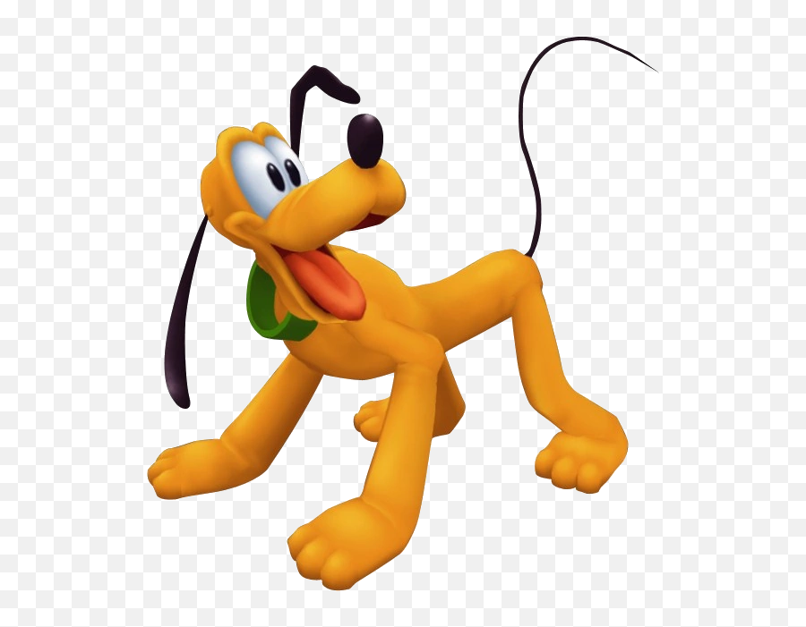 Pluto - Pluto Dog Mickey Mouse Clubhouse Emoji,Pluto Emoji