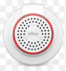 Ring Announces New Alarm Sensors Smart Locks And Alexa - Dome Siren Emoji