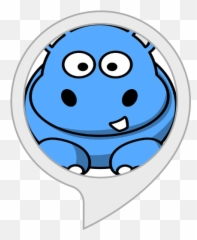 Alexa Skills - Hippo Clipart Emoji,Hippo Emoticon