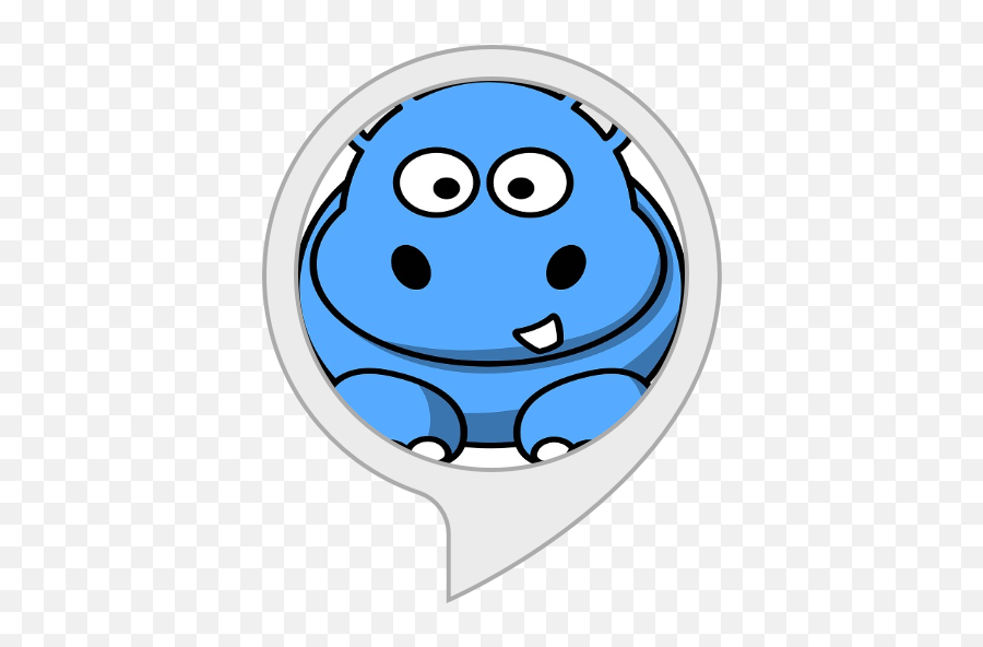 Alexa Skills - Hippo Clipart Emoji,Hippo Emoticon