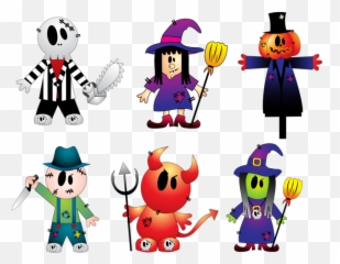 Pin - Halloween Kids Png Emoji