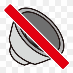 Speaker With Cancellation Stroke Emoji For Facebook Email - Loudspeaker,Emoji Speaker