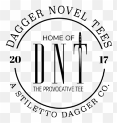 Dagger Novel Tees Emoji