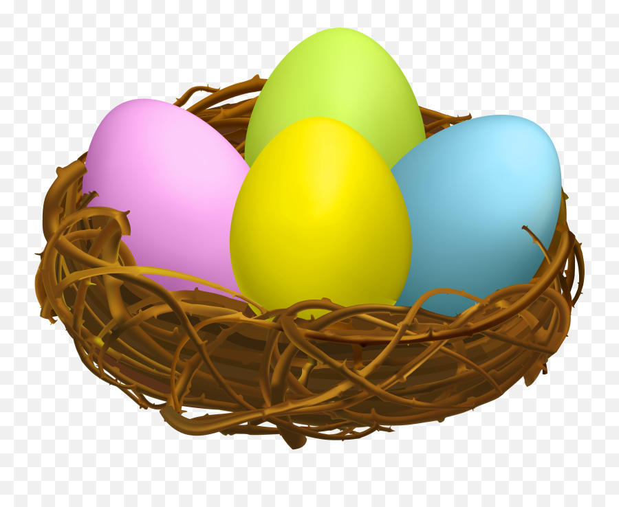 Eggs Clipart Bird Egg Eggs Bird Egg - Nest With Egg Clipart Emoji,Bird Nest Emoji