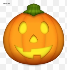 Pumpkin Emoji Transparent Png - Pumpkin Emoji Png,Green Lantern Emoji