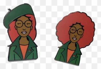 All Pins - Zaria Coloring Emoji