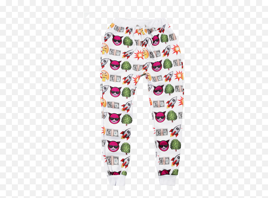 Emoji Rocket Joggers - Pajamas,Emoji Outfit Cheap