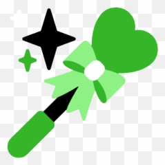 Pride Emoji Edit - Clip Art,Magic Wand Emoji