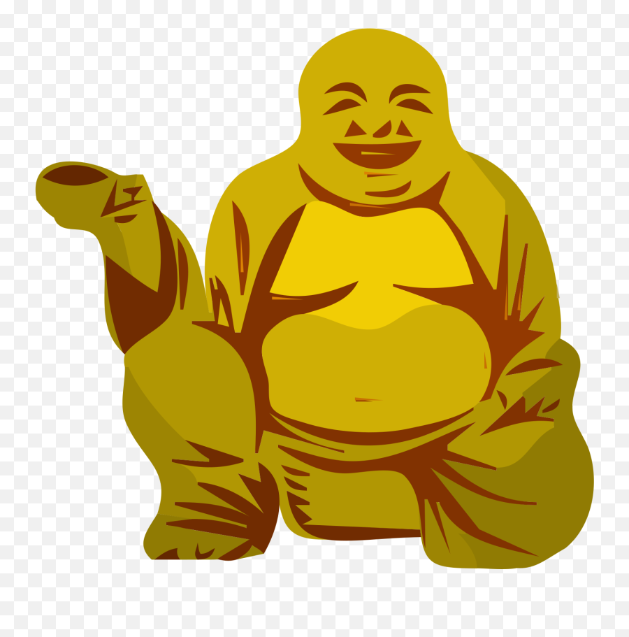 Buddha Clipart Logo Buddha Logo - Buddhism Clip Art Emoji,Buddha Emoji