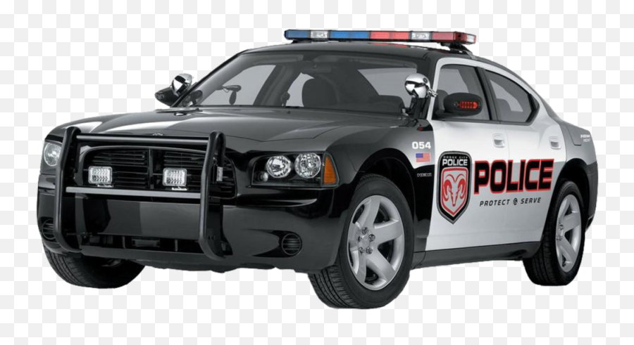 Cop Car - 2006 Dodge Charger Police Car Emoji,Cop Emoji