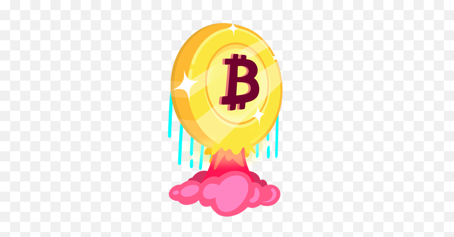 Bitcoin Emoji - Illustration,Bitcoin Emoji