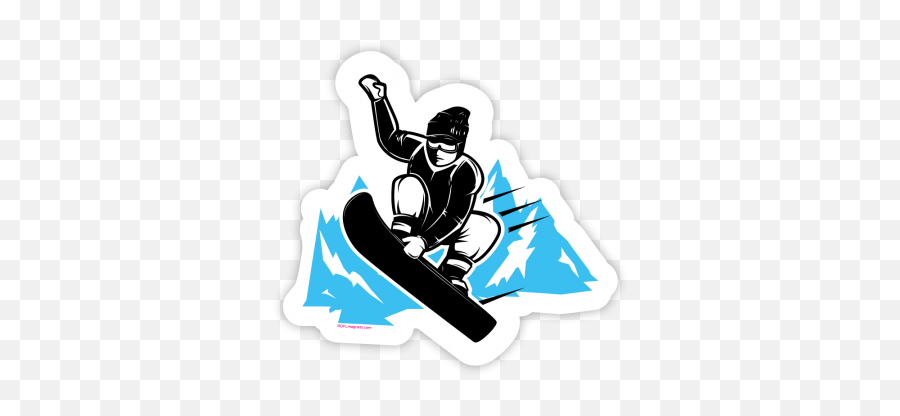 Skier - Snowboarding Emoji,Skiing Emoji