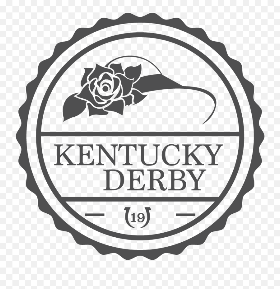 Clip Art Kentucky Derby 2020 - Kentucky Derby 2019 Logo Emoji,Kentucky Derby Emojis