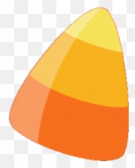 Top Orange Candy Stickers For Android Ios - Raining Corn Gif Emoji
