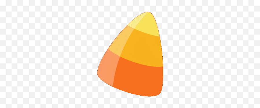 Top Orange Candy Stickers For Android Ios - Raining Candy Corn Gif Emoji,Candy Corn Emoji